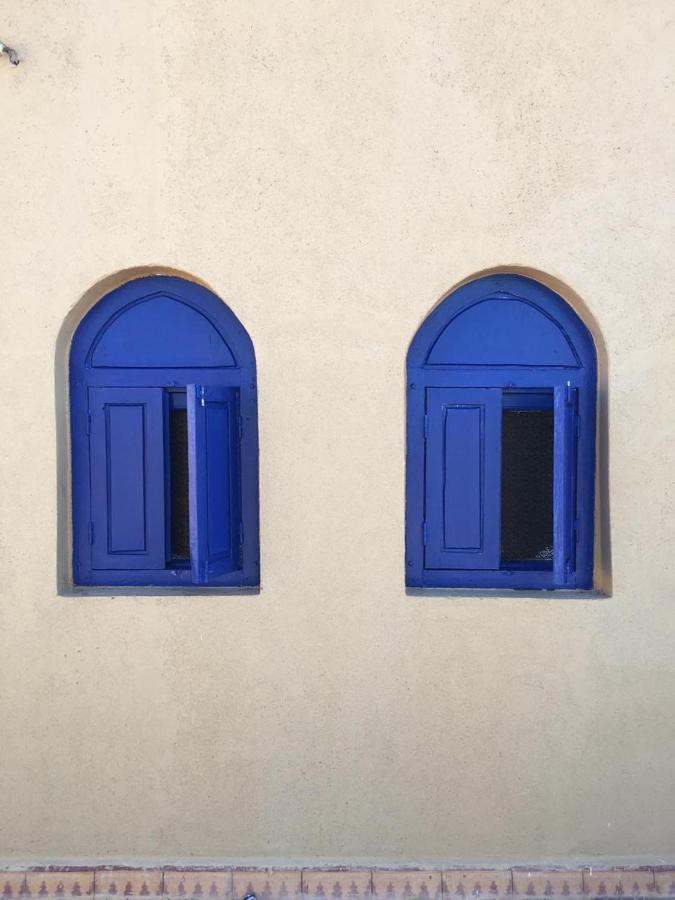 Le Petit Riad Maison d'hôtes Uarzazate Exterior foto