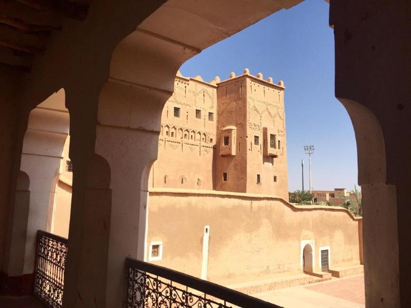 Le Petit Riad Maison d'hôtes Uarzazate Exterior foto